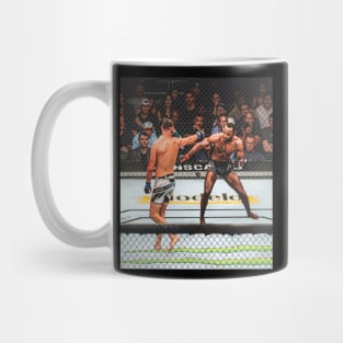 Nate Diaz 'The Stockton Slap' Mug